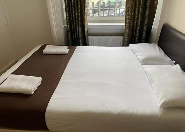 Kings Cross Hotel London