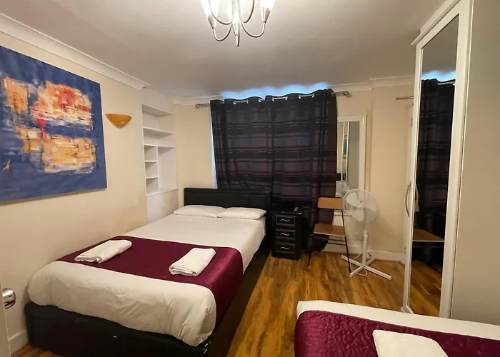 Kings Cross Hotel London